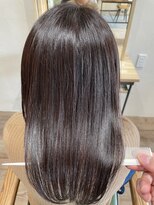 ミーヘアー(mii hair)&nbsp;髪質改善カラーエステ3