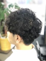 クック ヘアー(Cook Hair) ツーブロックショート#05