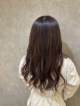 ランプ(Lamp) ピンクラベンダー『lamp 反町』