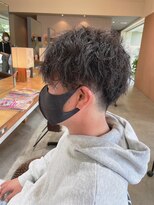 チュラブラン 和泉中央店(CHURA BLANC) メンズ＋ツイスパ