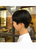 骨格にフィット◎コンパクトショート