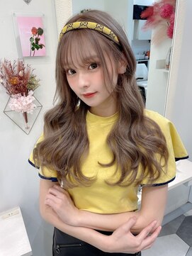 ラピス 池袋(Lapis) 【Lapis／池袋】ミルクパールグレー