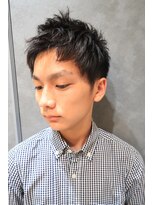 ヘアサロン ソル(SOL)&nbsp;ナチュラルベリーショート