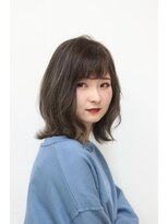 フェリア 松山(Feria)&nbsp;【Feria松山】ふんわりレイヤースタイル-相原愛梨-