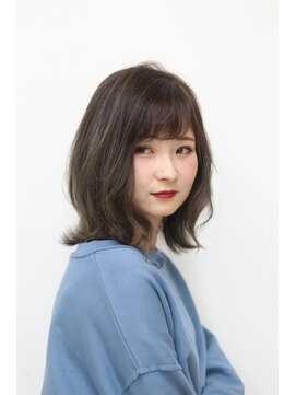 フェリア 松山(Feria) 【Feria松山】ふんわりレイヤースタイル-相原愛梨-