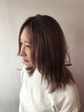 ユニティ(Unity) ウルフロング　ウルフミディ　ウルフスタイル