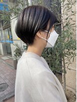 テトラ バイ ネオリーブ 横浜西口店(tetra by neolive)&nbsp;ハンサムショート