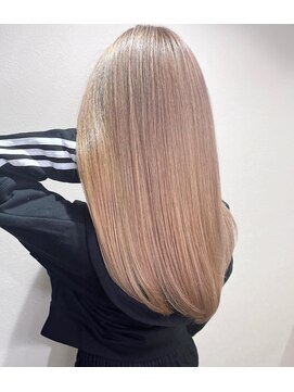 ヴィフクローネ(vifkrone) ミルクティーベージュ