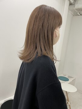 エンドリンク(endlink) 明るめのベージュカラー