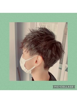 ボラトゥ(Bora two) ☆ショート☆