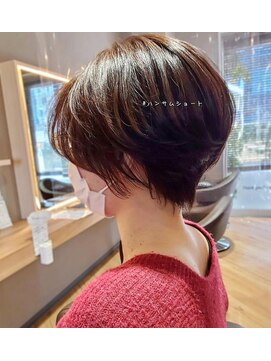 イデア 柏の葉コイルリンクガレージ店(IDEA) ハンサムショート