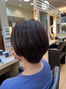 アローズ ステラプレイス店(HELLO'S) ショート×マッシュ