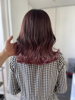 アライブ ハラジュク(ALIVE harajuku)&nbsp;ラベンダーピンクグラデーションカラーryota