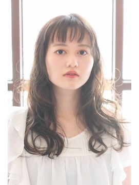 リアナ ヘアーアトリエ(LIANA Hair Atelier) シルキーウェーブスタイル