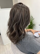 アム(amu)&nbsp;お洒落ハイライト