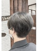 ハンサムショート~ショートマッシュ~