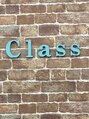 クラス(Class)/straight & treatment Class