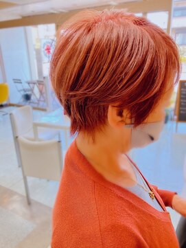 レッドカーペット(Red Carpet) 【Cut】ミニショート