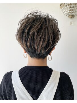 エフィル(efil.) ショートスタイル