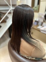 コア フィール ア デイ(COIFFURE A DAY)&nbsp;【M3D】サラサラストレート