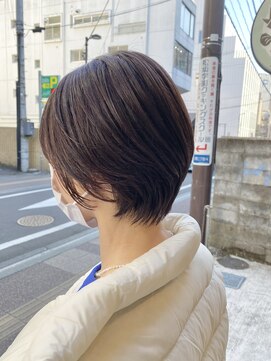 デイジーロータス(DAISYLOTUS) 【サイ】大人くびれショート