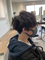 プログレス 長町南店(PROGRESS) 王道マッシュ