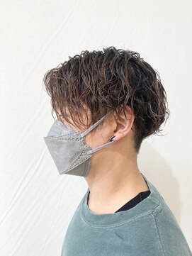 アッシュ 町田駅前通り店(Ash) 【Ash町田駅前通り店　内野光葉】濡れ髪×ツイスパ