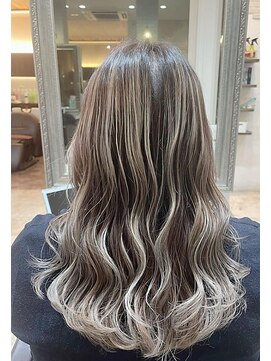 リッシュ 佐倉店(Lish) エアタッチバレイヤージュ