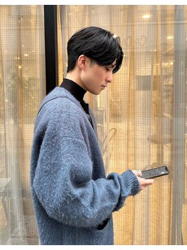 パーク(PAAQ) 【田中智大】ハンサムマッシュショート