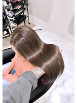 アンドシャルム 心斎橋(&CHALME)&nbsp;Atumn beige