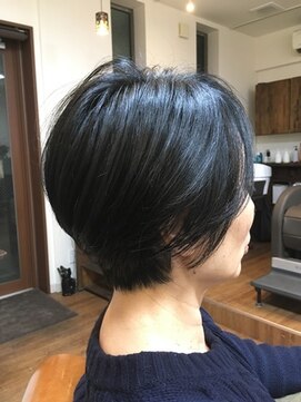 グラバ(graba) グラデーションボブ　(小岩小岩駅京成小岩新小岩）