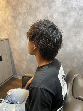 ボルト(BOLT) ツイスパショートウルフ