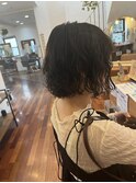 パーマ♪