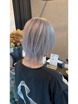 エンカウントバイマハロ 千葉(encount by mahalo) silver