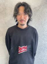 ヘアスタジオニコ(hair studio nico...)&nbsp;キクタ リョウ