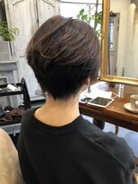 モワ 仙台(Mois)&nbsp;ショートボブ/髪質改善/似合わせカット/イメチェン/フルバング