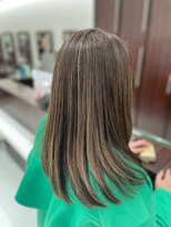 タヤ 千葉そごう店(TAYA)&nbsp;ブレンドカラー