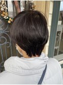髪質改善/フィットショート
