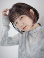 アッシュ 清瀬店(Ash)&nbsp;10代20代30代40代『愛されボブ』Ash清瀬店　大嶋