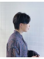 アウラ(aura)&nbsp;ショートヘア×ゆるふわパーマ