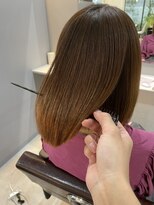 レオネ 売布神社店(Leone)&nbsp;髪質改善トリートメント/ボブ/宝塚/売布神社