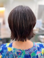 ジラ ヘアアンドメイク(girra HAIR&MAKE) ヨシンモリ