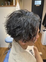 ノビー(Nobby)&nbsp;ツイストスパイラルパーマ