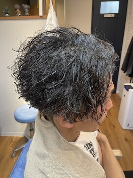 ノビー(Nobby) ツイストスパイラルパーマ