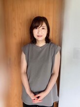 ヘアーナップ(hair nap)&nbsp;佐久間 裕子