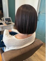 ヘアアトリエ ナイン(hair atelier nine)&nbsp;nine/渡邊