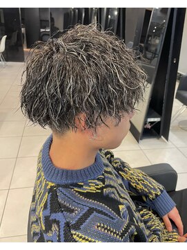 グロウ 本八幡(grow) スパイラル／ツイストスパイラル／ホワイトメッシュ／ハイライト