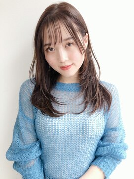 ケーツー エソラ池袋店(K-two) 垢抜けナチュラルくびれヘア*レイヤーカット*シャギーカット