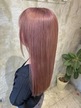 艶ボルドー/フェミニティピンク[千葉/千葉駅]