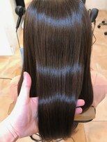 ラーヴァ(raaba.) 髪質改善SILK(プラチナ)高濃度水素ヒト幹細胞トリートメント